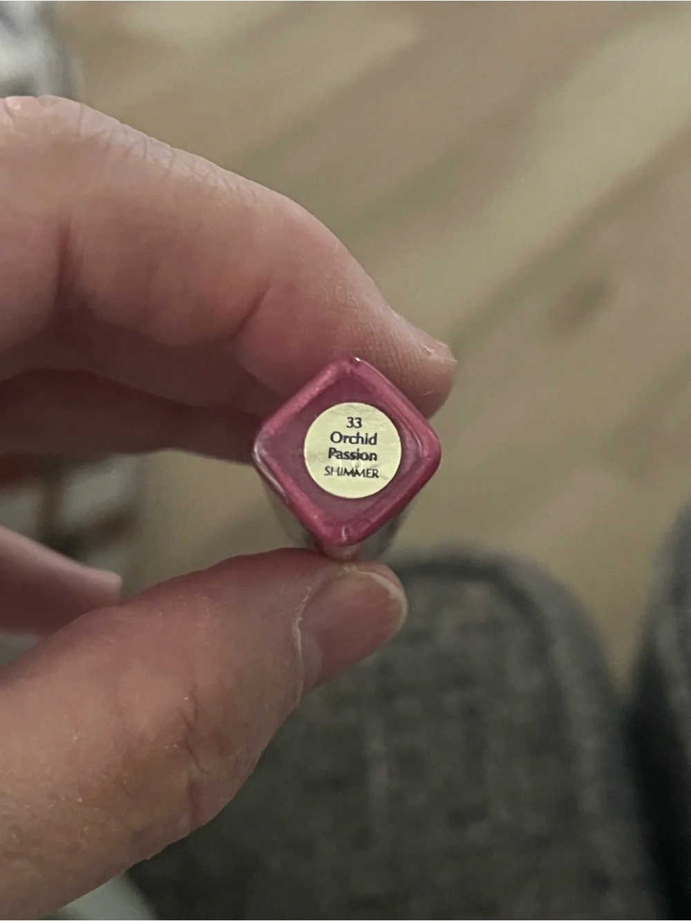 Estée Lauder Orchid Passion Shimmer Lip Gloss
